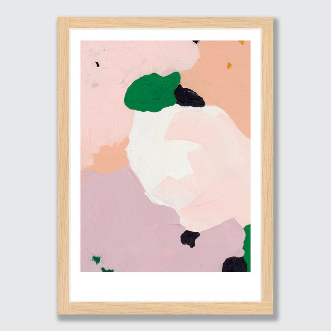 Garden Party Art Print by Alice Berry