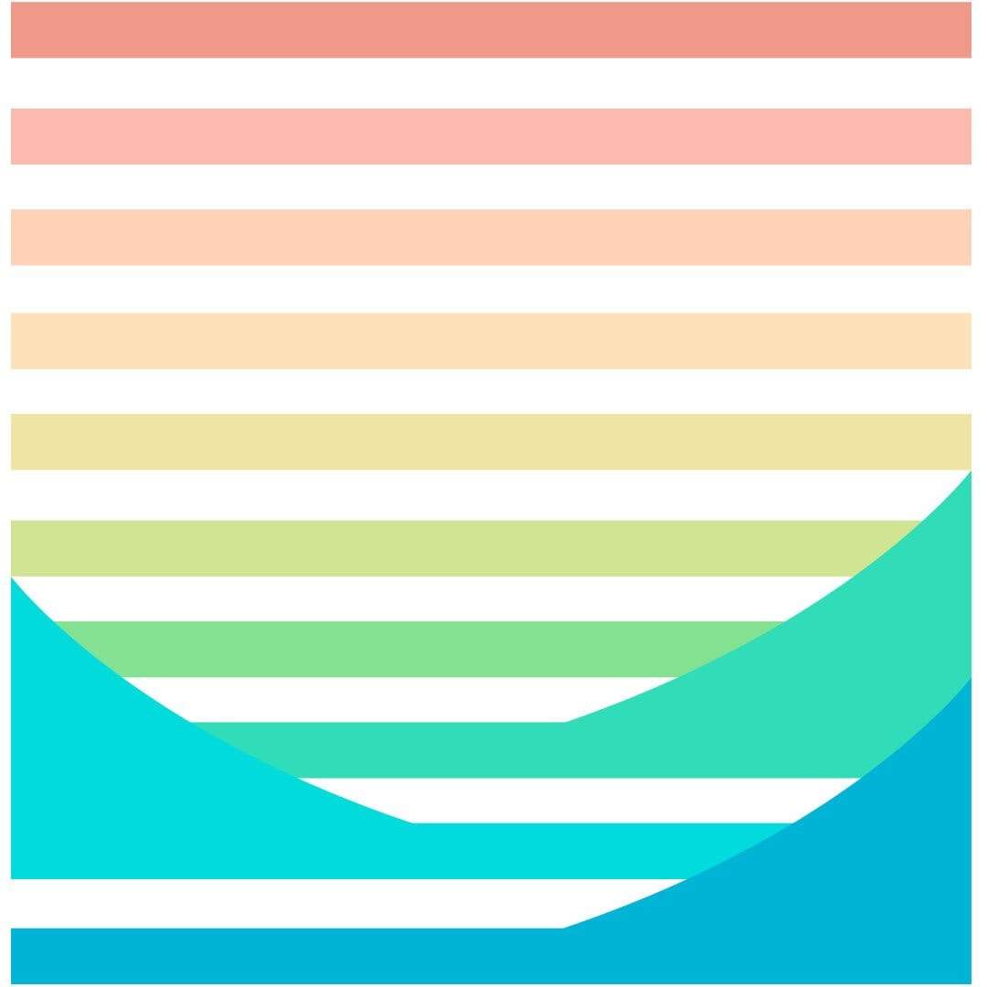 Gisborne Scandi Art Print by OSLO
