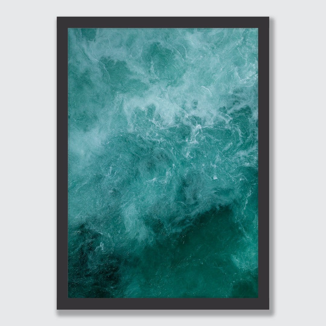 Glacial Photographic Print by Petra Leary
