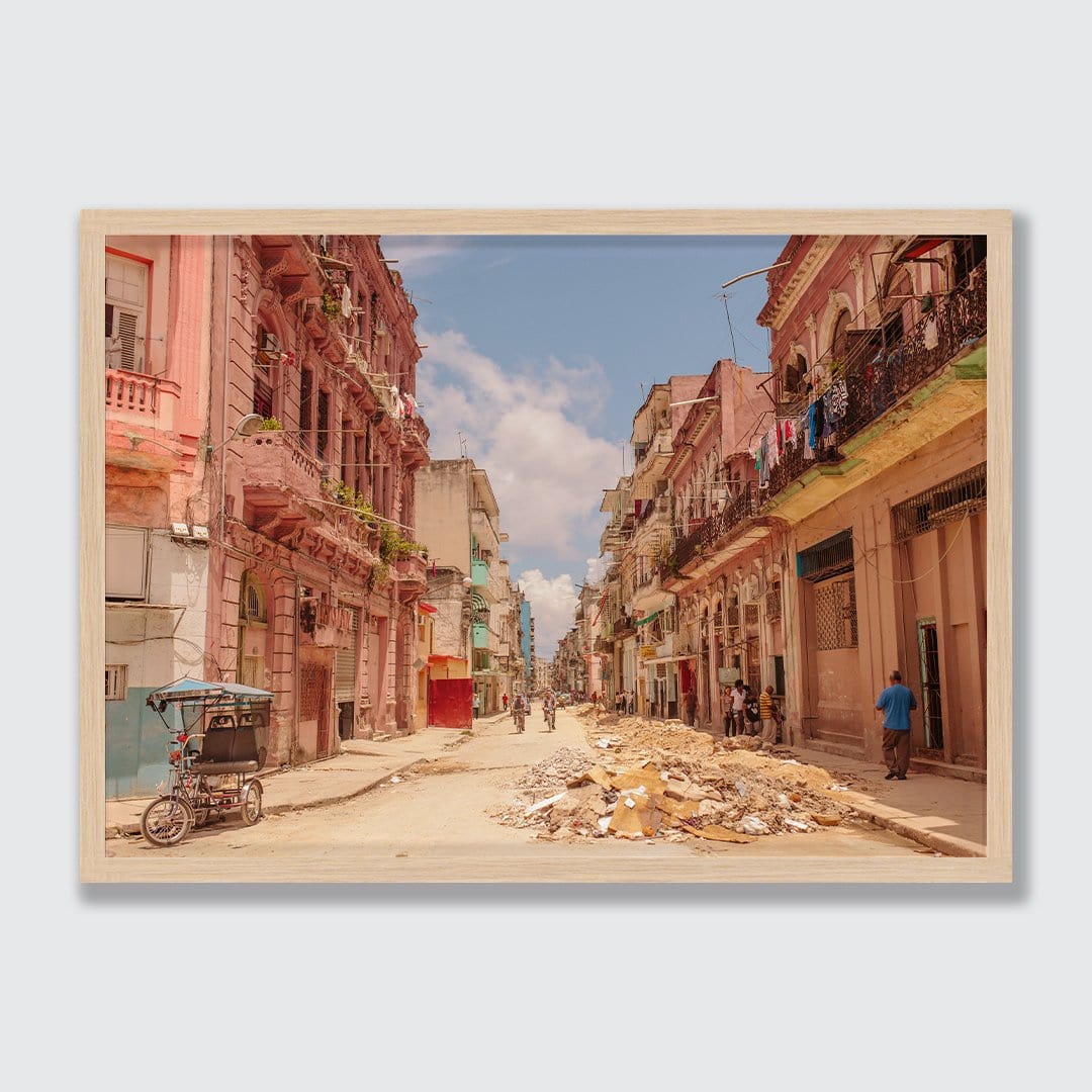 Havana #2 Inner Guts Photographic Print by The Virtue