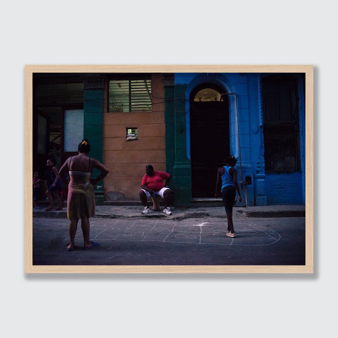 Havana Nights #6 Photographic Print by The Virtue