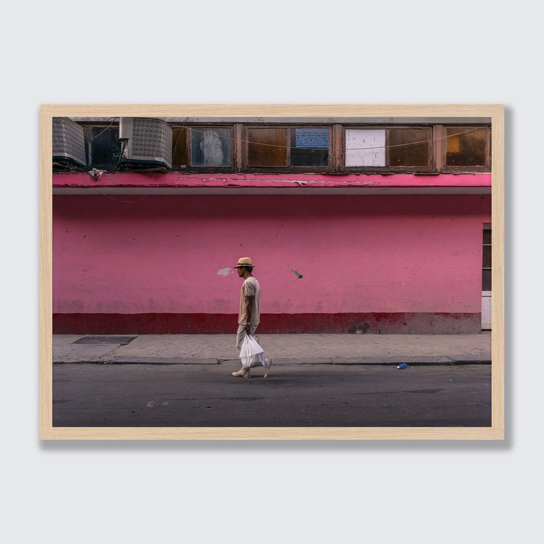 Havana #8 Bruno Photographic Print by The Virtue