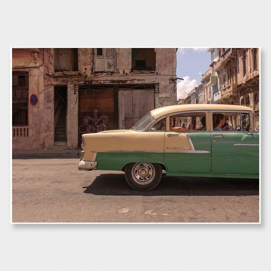 Havana #11 Bel Air Photographic Print by The Virtue