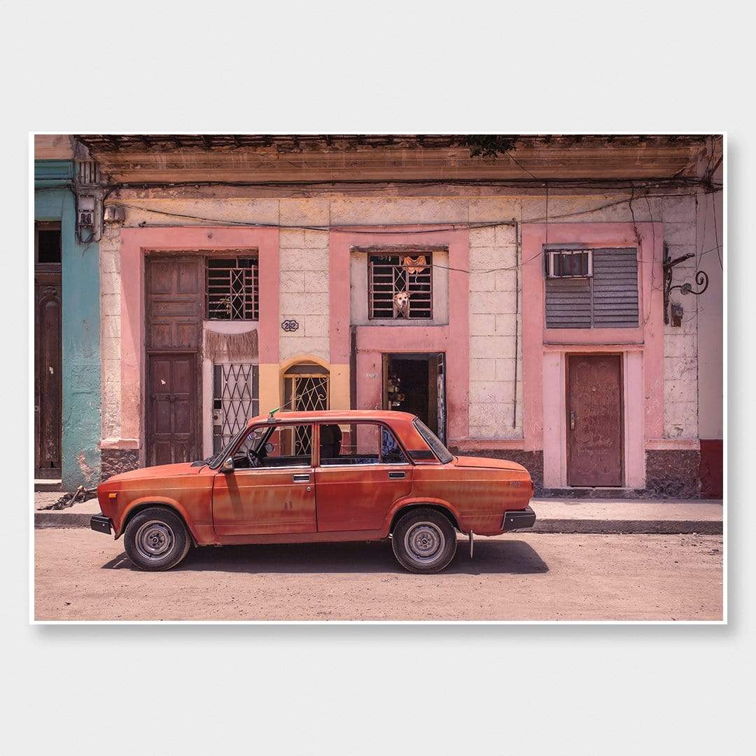 Havana #5 Watch Dog Photographic Print by The Virtue