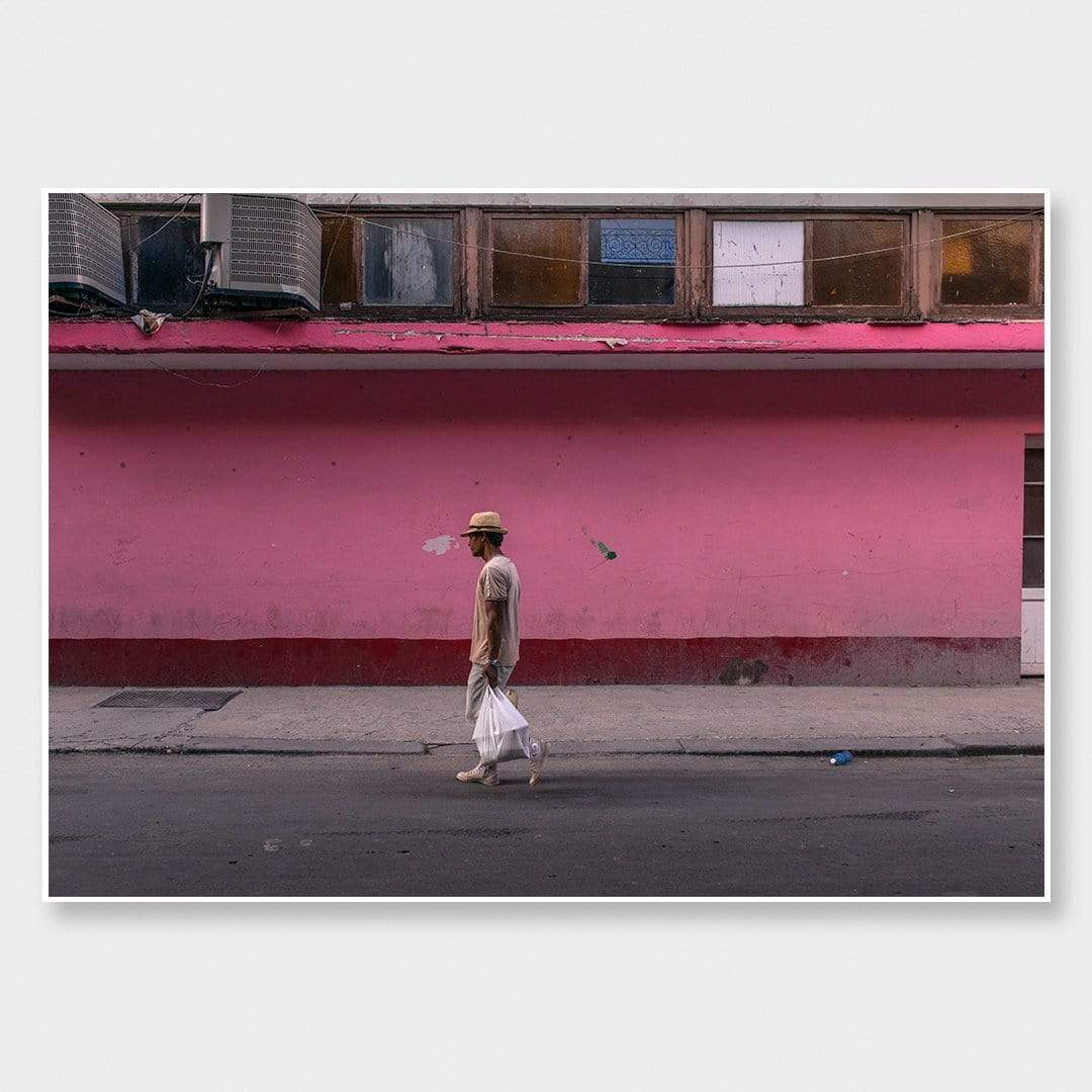 Havana #8 Bruno Photographic Print by The Virtue