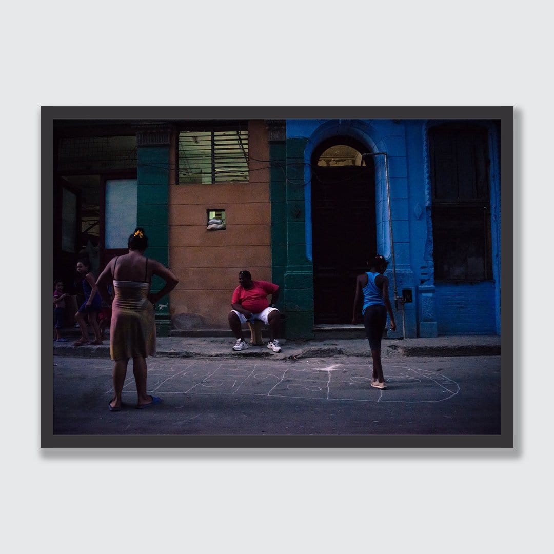 Havana Nights #6 Photographic Print by The Virtue