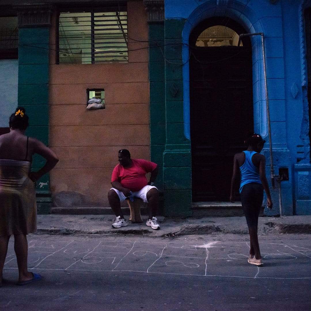 Havana Nights #6 Photographic Print by The Virtue
