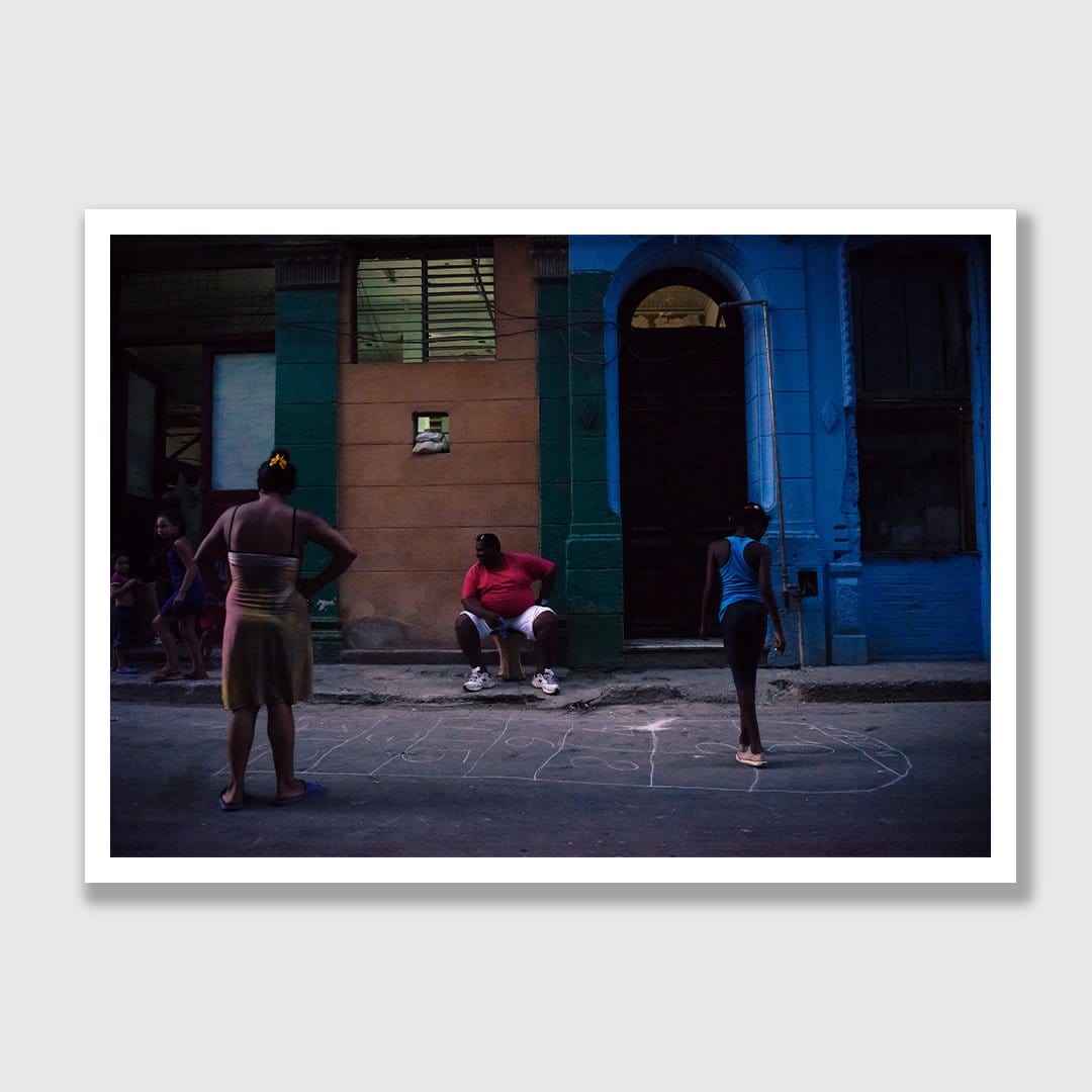 Havana Nights #6 Photographic Print by The Virtue