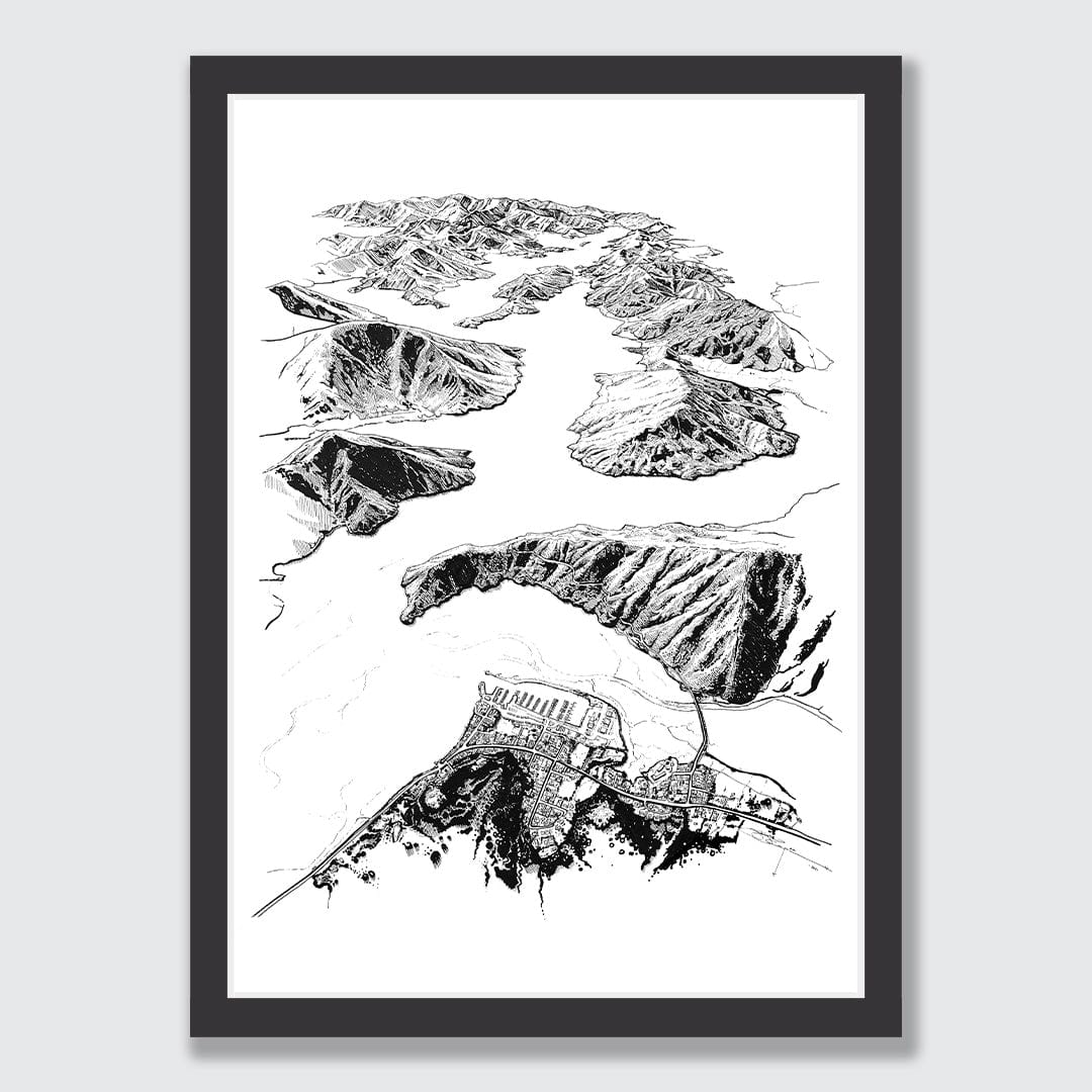Havelock Art Print by Citizen Art
