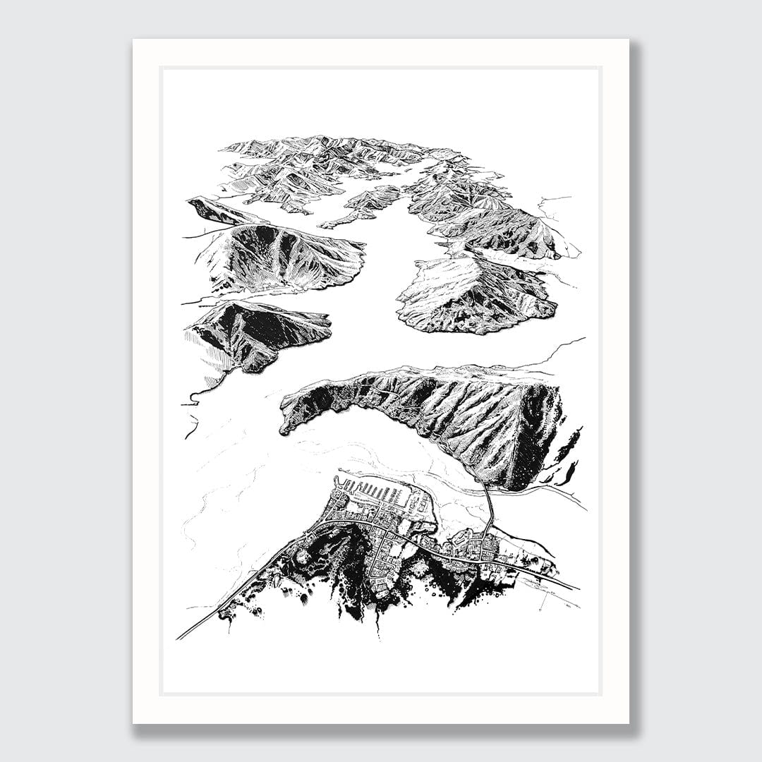 Havelock Art Print by Citizen Art