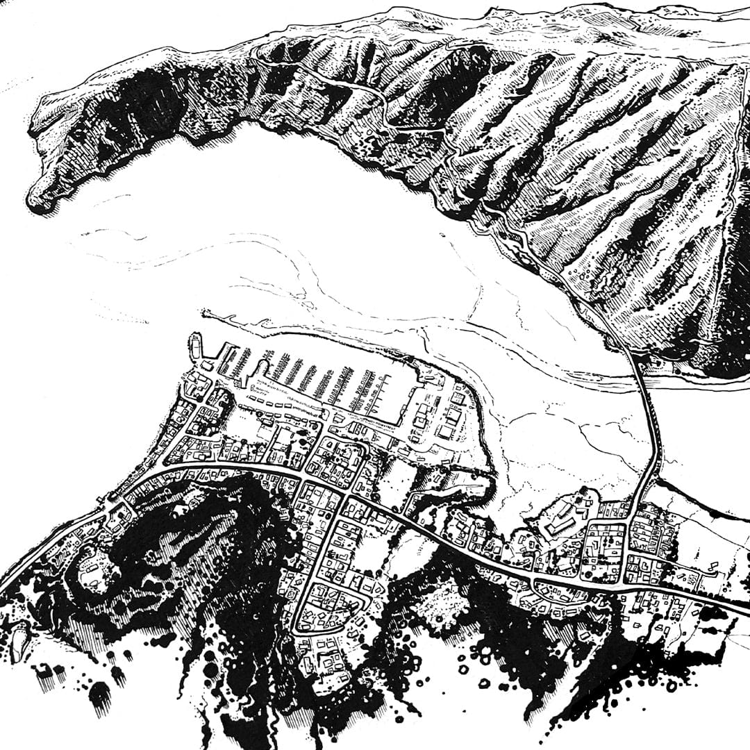 Havelock Art Print by Citizen Art