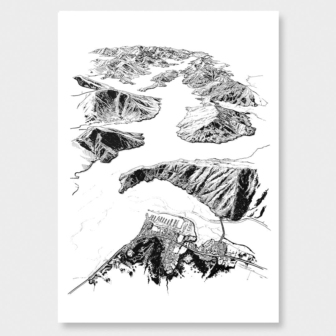 Havelock Art Print by Citizen Art