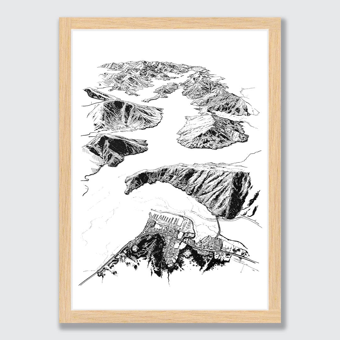 Havelock Art Print by Citizen Art