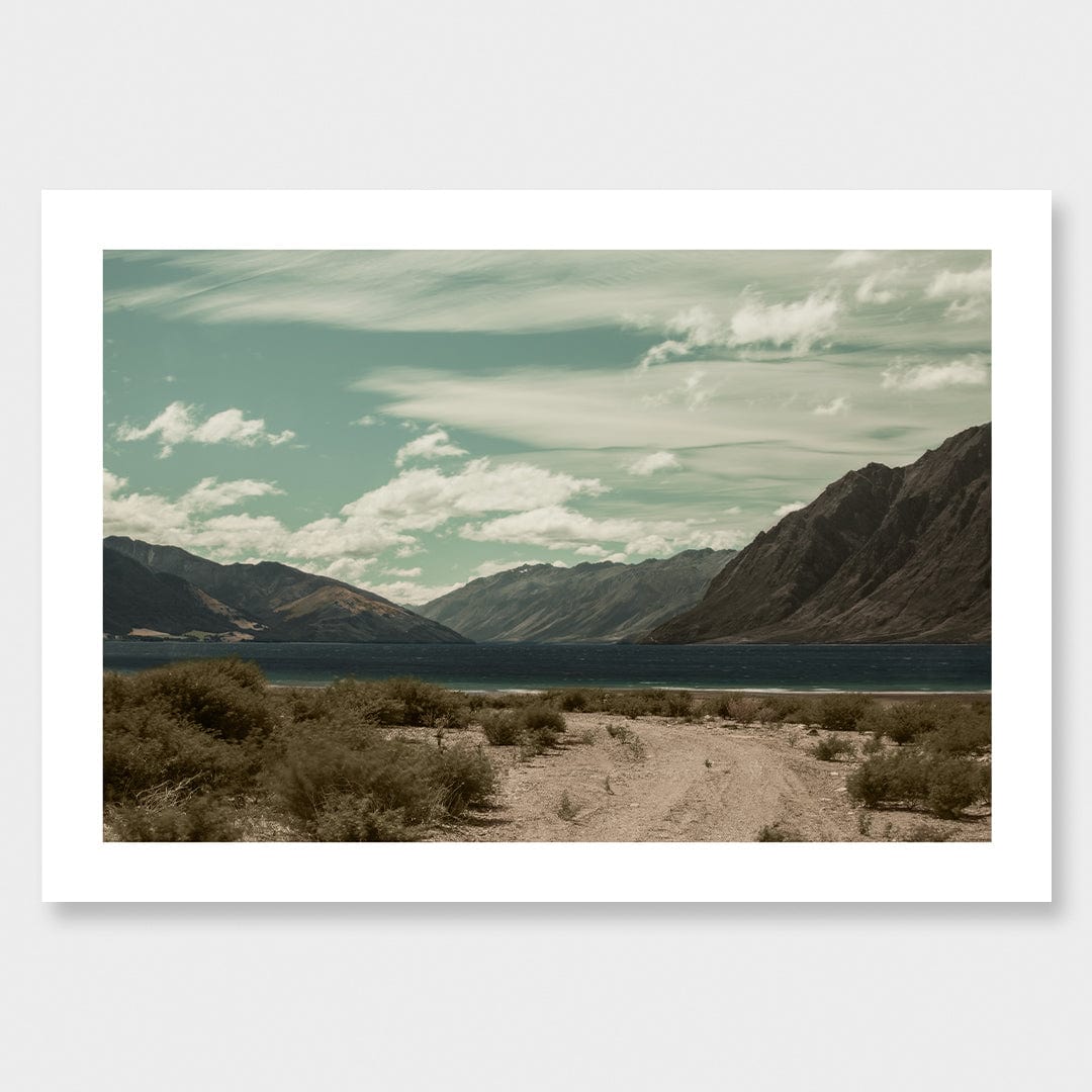 Hawea Photographic Print by Rakai Karaitiana