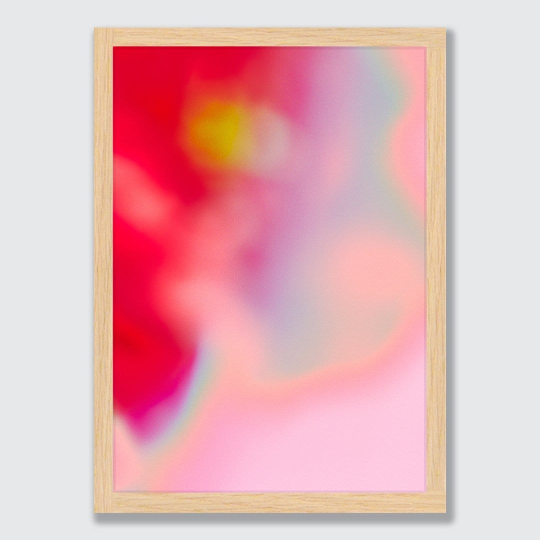 Heat Photographic Art Print by Jenna Smith