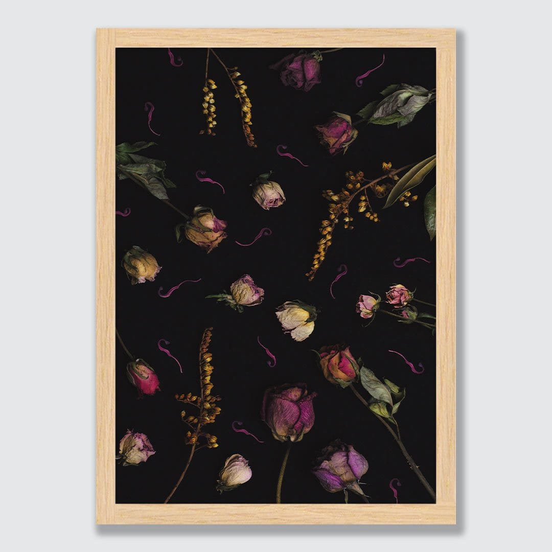 Hera Photographic Print by Maegan McDowell