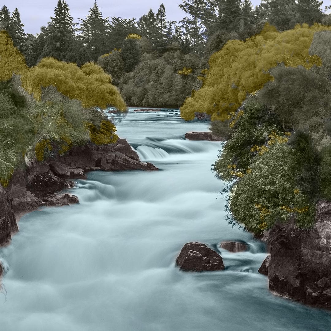 Hukanui Photographic Print by Rakai Karaitiana