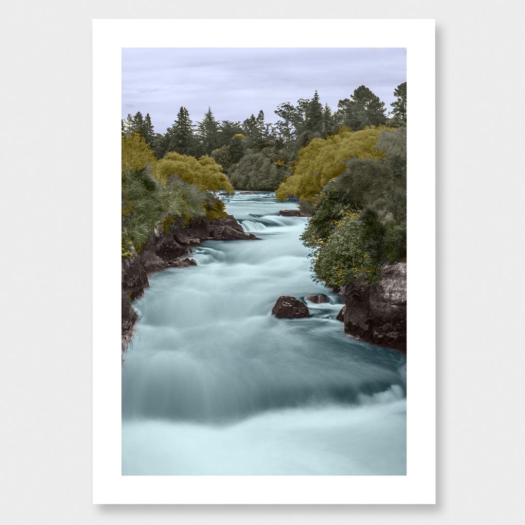 Hukanui Photographic Print by Rakai Karaitiana