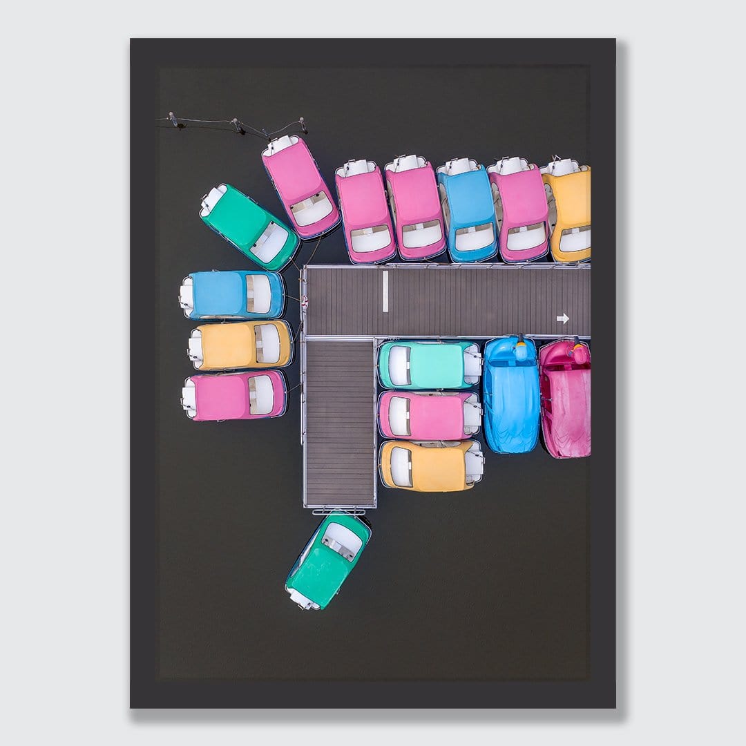 Japanese Candy Photographic Print by Petra Leary