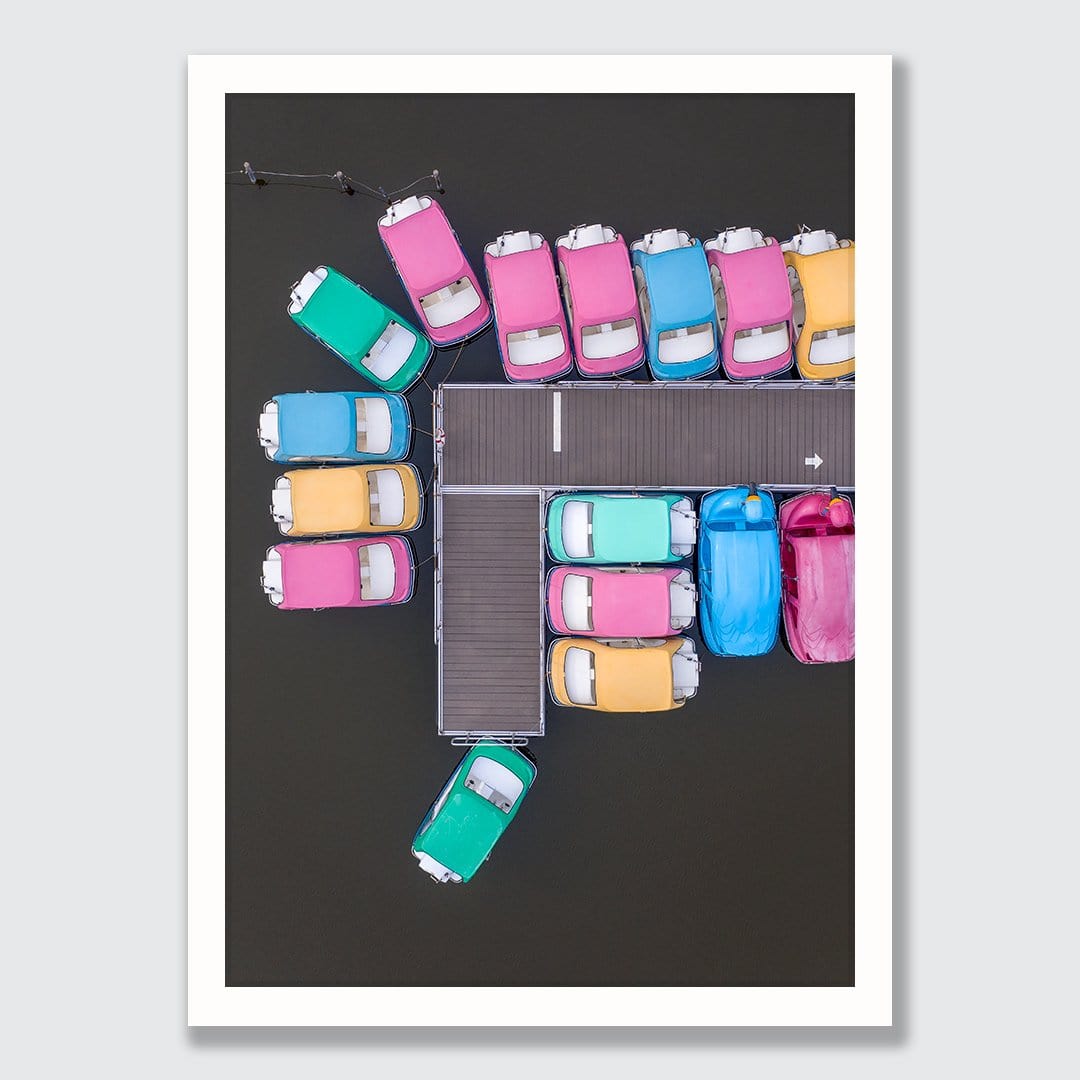 Japanese Candy Photographic Print by Petra Leary