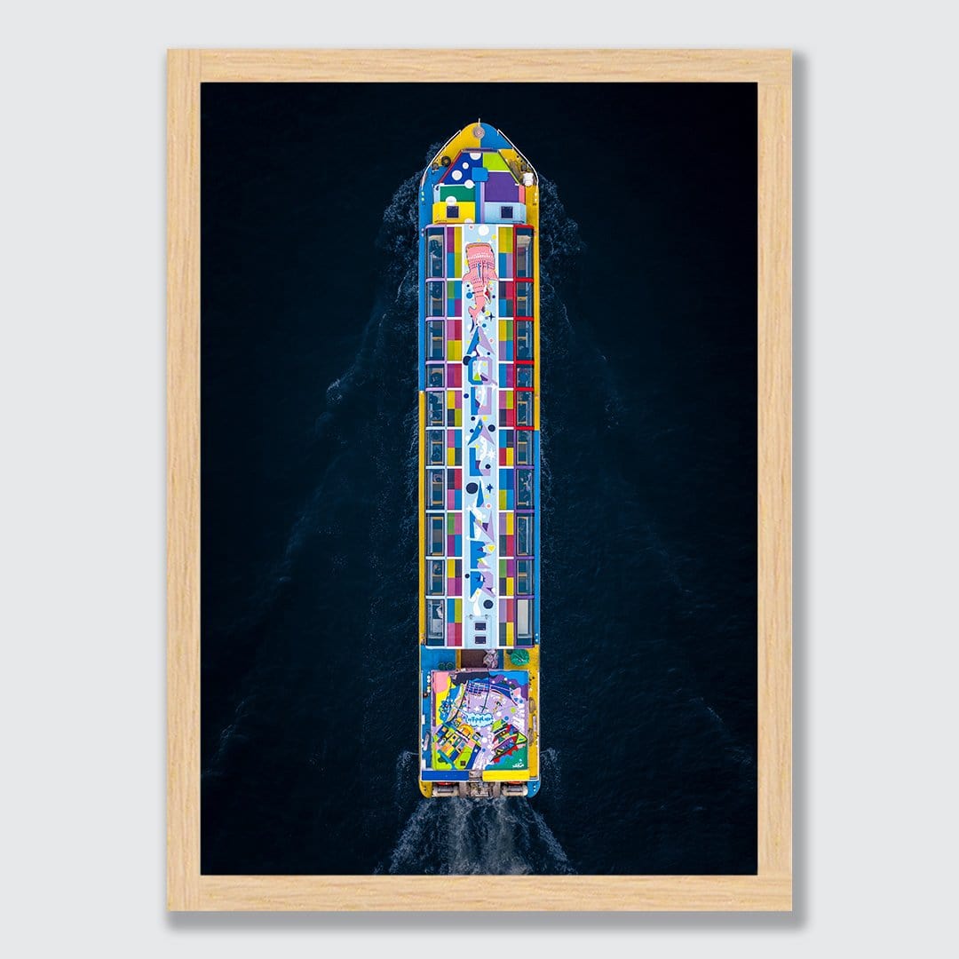 Japanese Vacation Photographic Print by Petra Leary