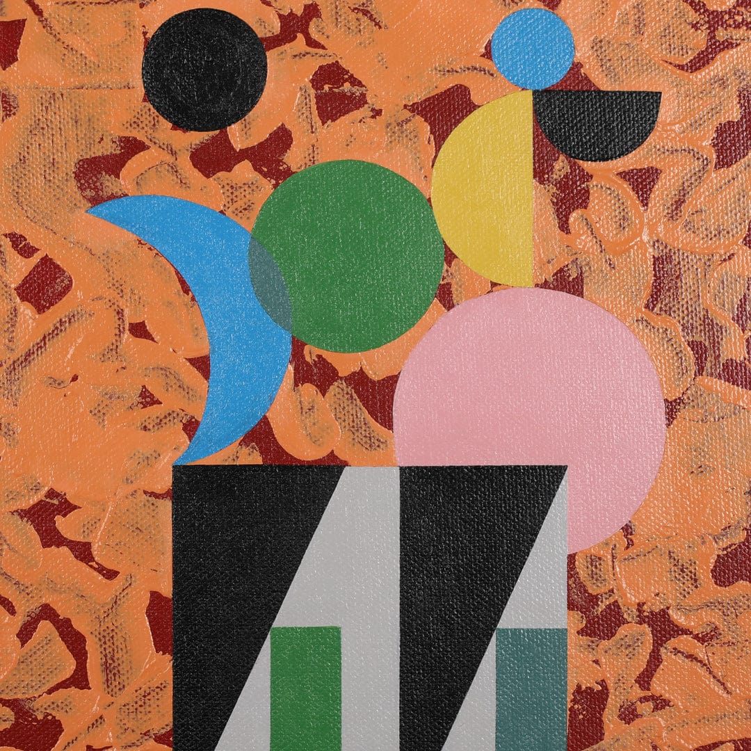 Untitled II Original Painting by Jodi Clark