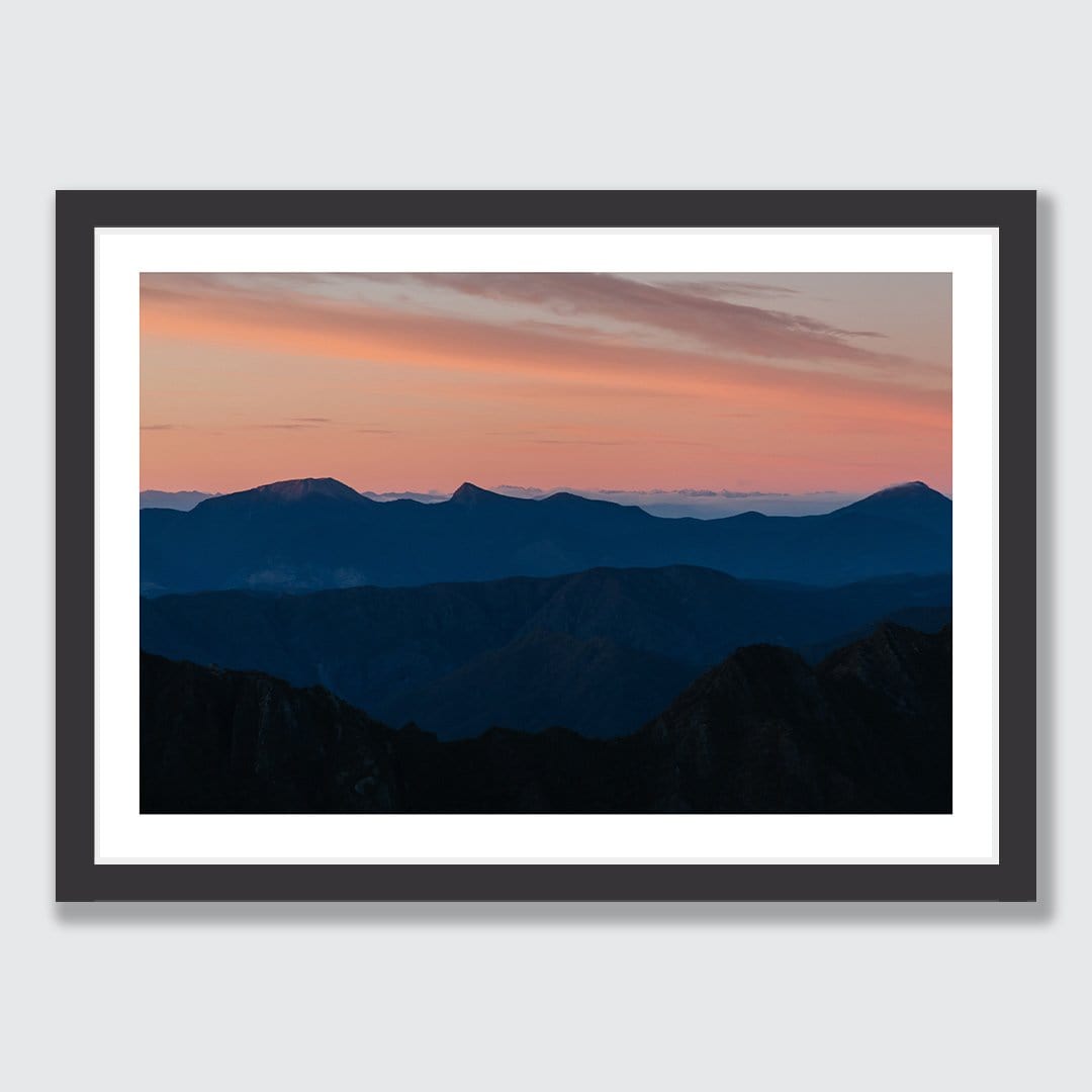 Kahurangi I - Kahurangi National Park Photographic Print by Mike Mackinven