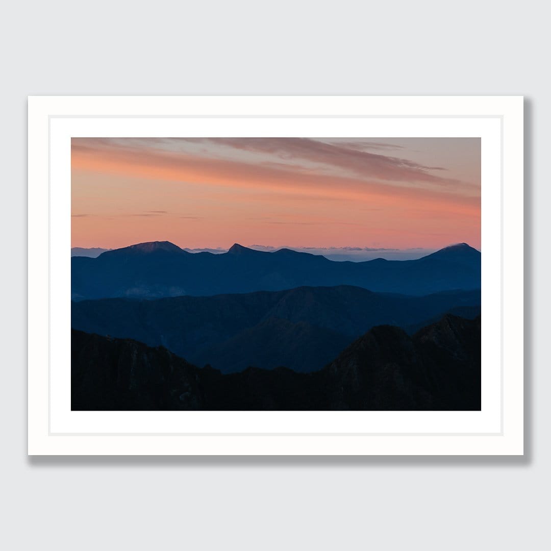 Kahurangi I - Kahurangi National Park Photographic Print by Mike Mackinven