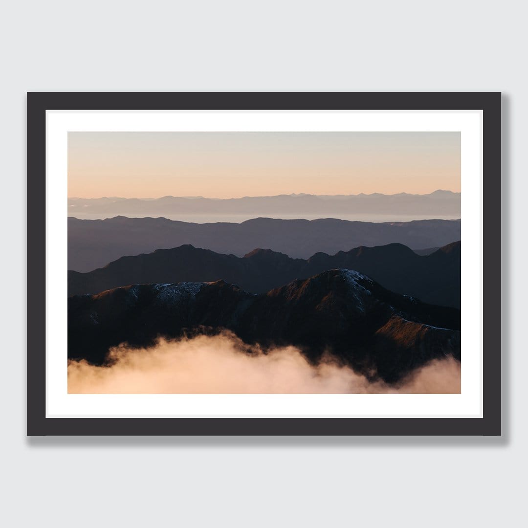 Kahurangi II - Kahurangi National Park Photographic Print by Mike Mackinven