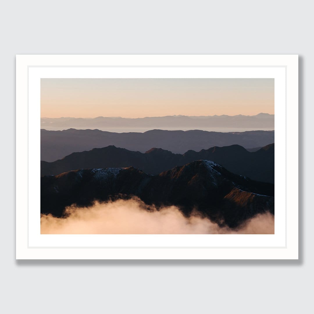 Kahurangi II - Kahurangi National Park Photographic Print by Mike Mackinven