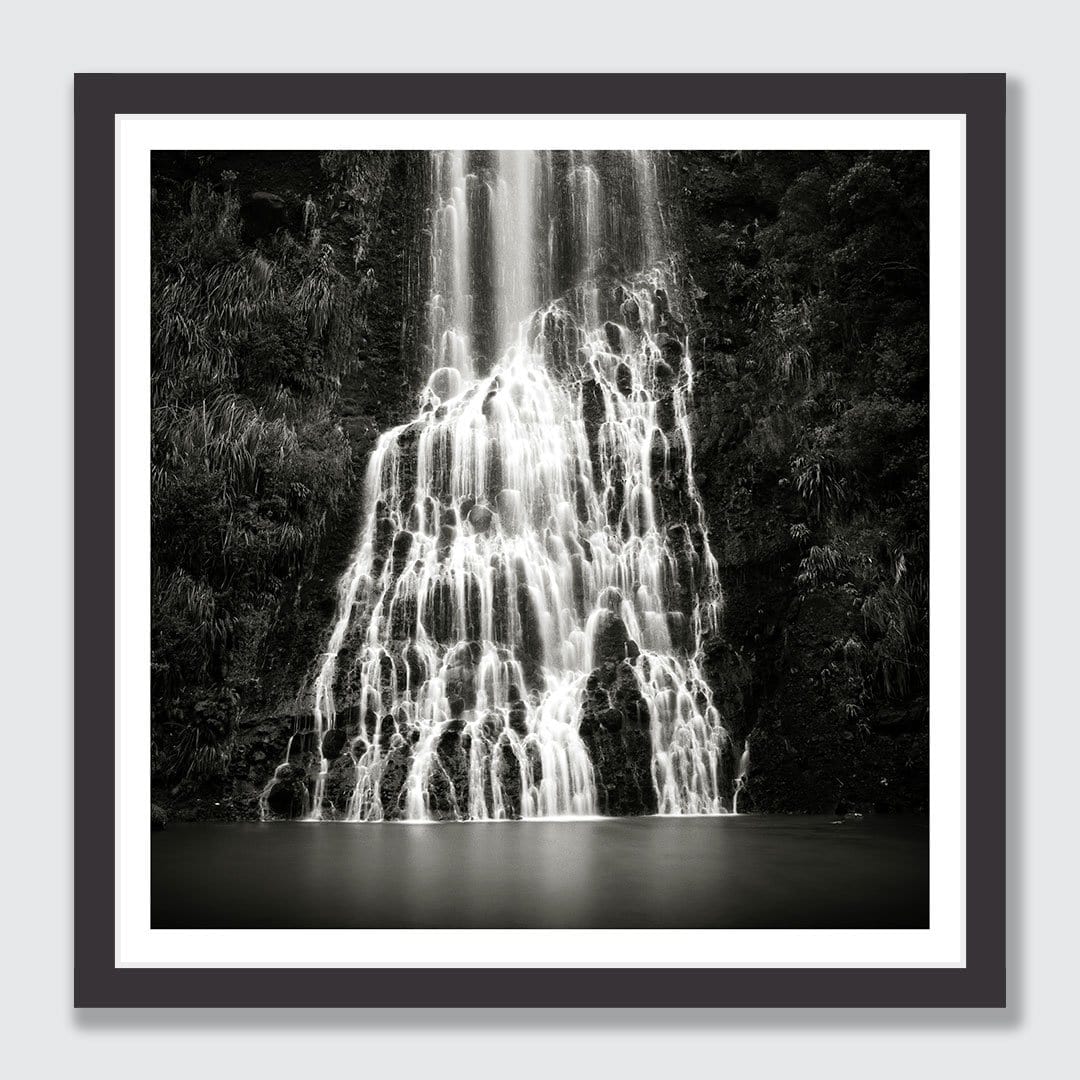 Karekare Falls Photographic Art Print by Jeremy Senior