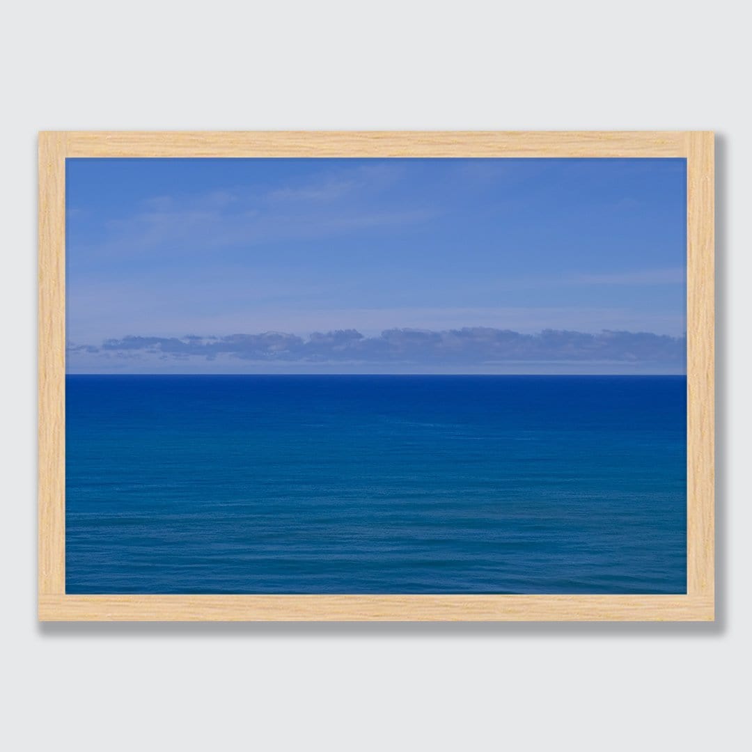 Kia Ora Mokau Photographic Art Print by Elliot Alexander