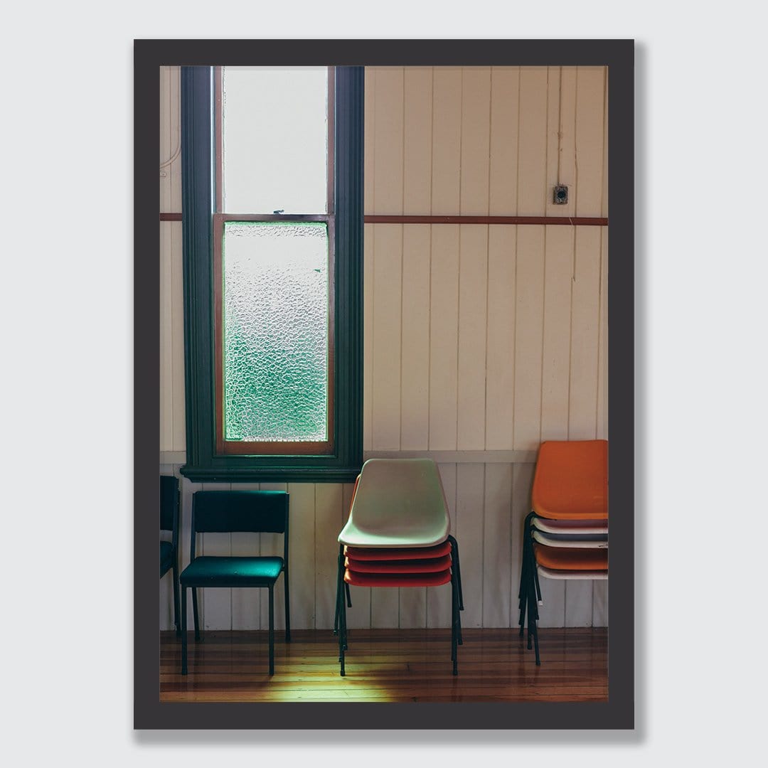 Kihi Kihi Town Hall Photographic Print by Nic Staveley