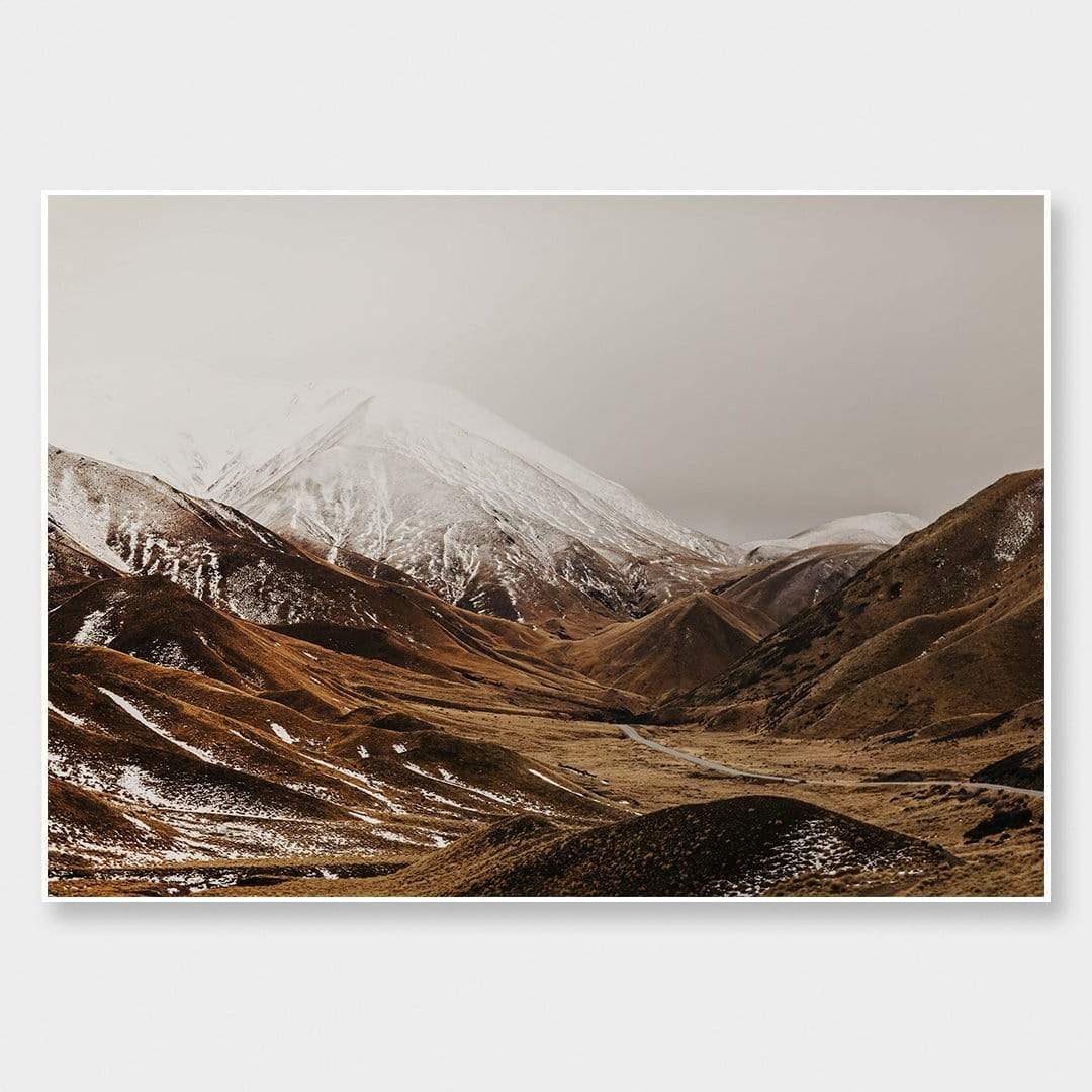Lindis Pass Photographic Print by Emma Willetts