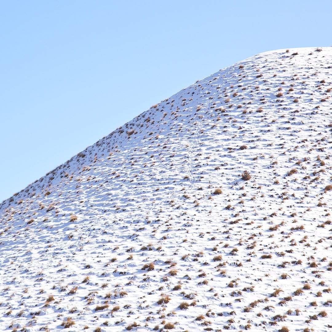 Lindis Hill Photographic Art Print by Elliot Alexander