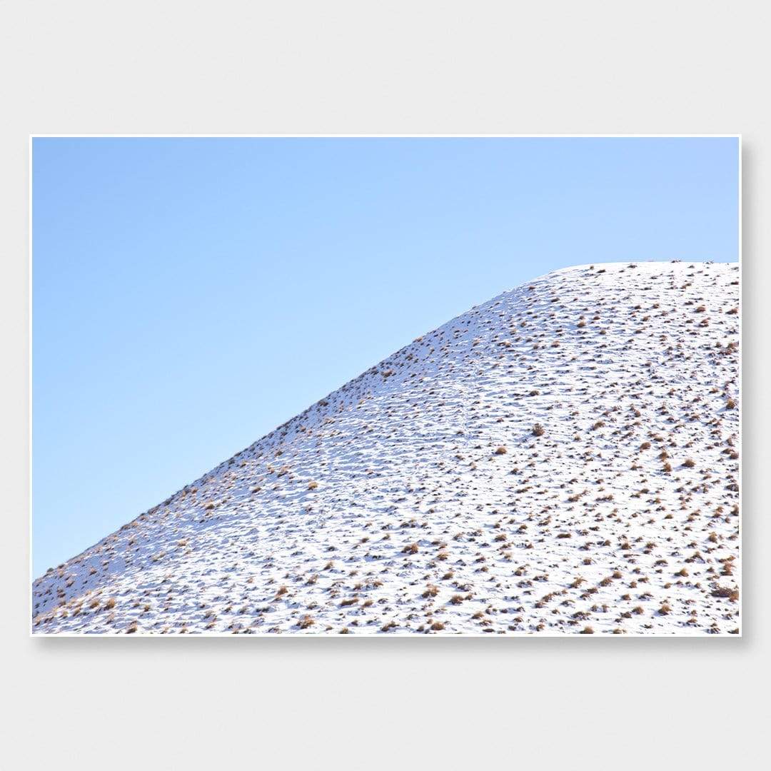 Lindis Hill Photographic Art Print by Elliot Alexander
