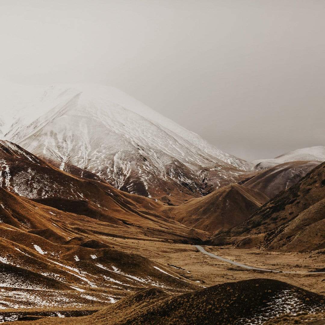 Lindis Pass Photographic Print by Emma Willetts