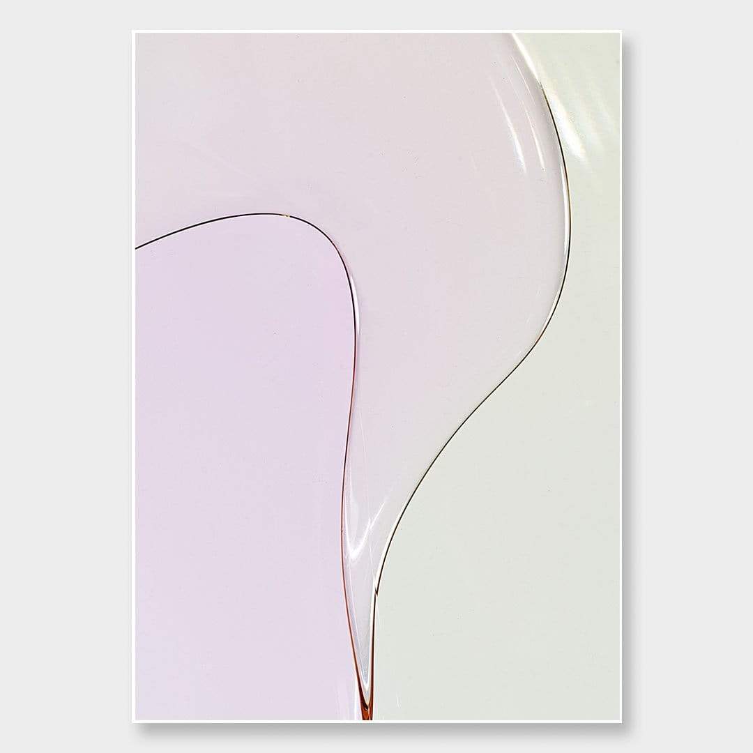 Liquid Lightning Photographic Print by Maegan McDowell