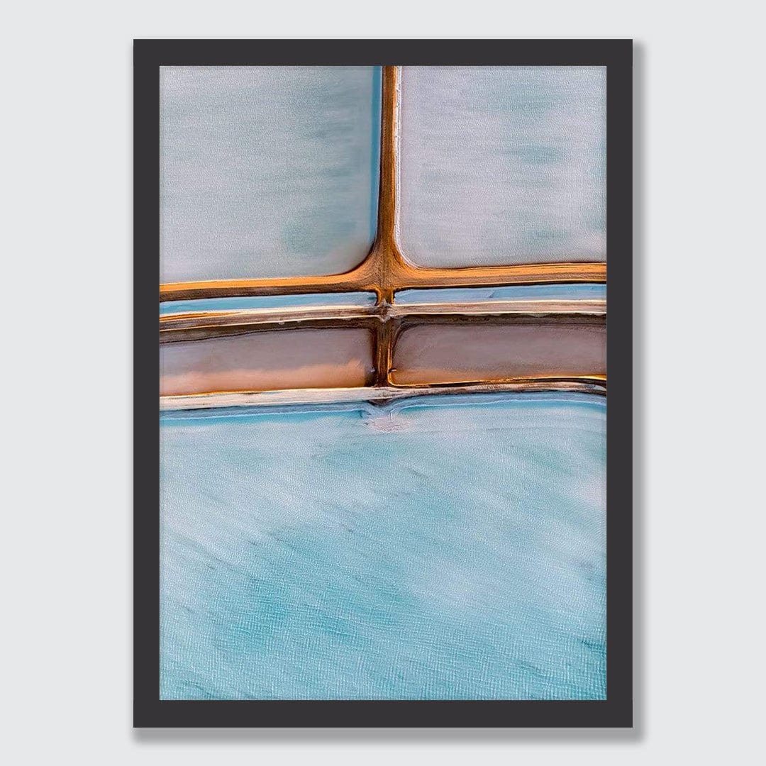 Loop Symmetry Photographic Print by Emma Willetts