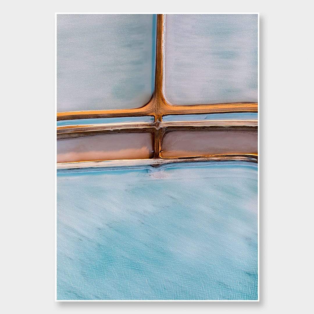 Loop Symmetry Photographic Print by Emma Willetts