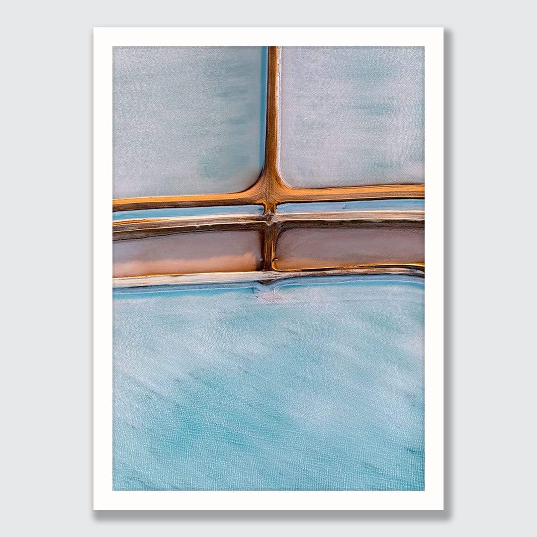 Loop Symmetry Photographic Print by Emma Willetts