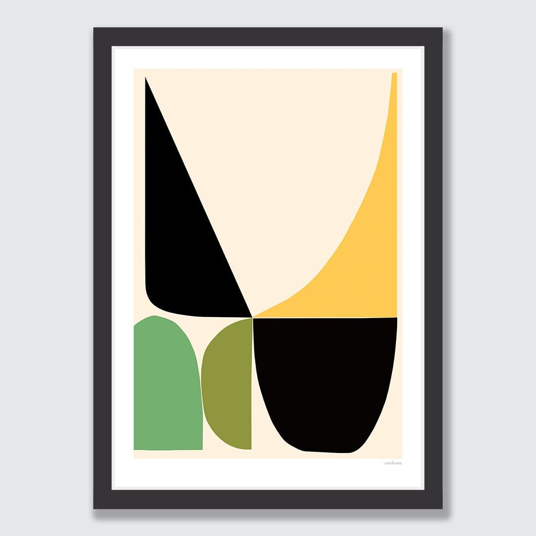 Love Machine Art Print by Inaluxe