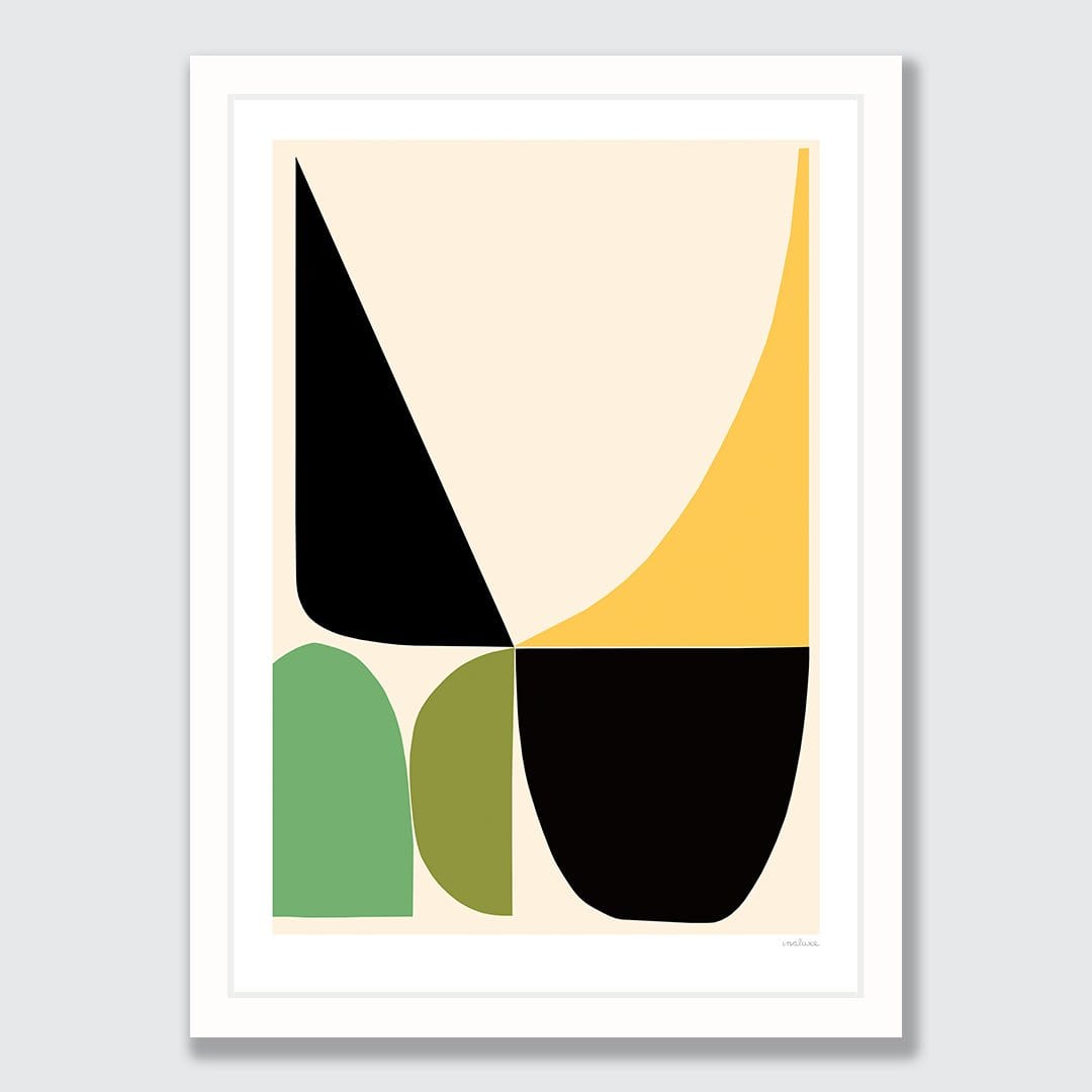 Love Machine Art Print by Inaluxe