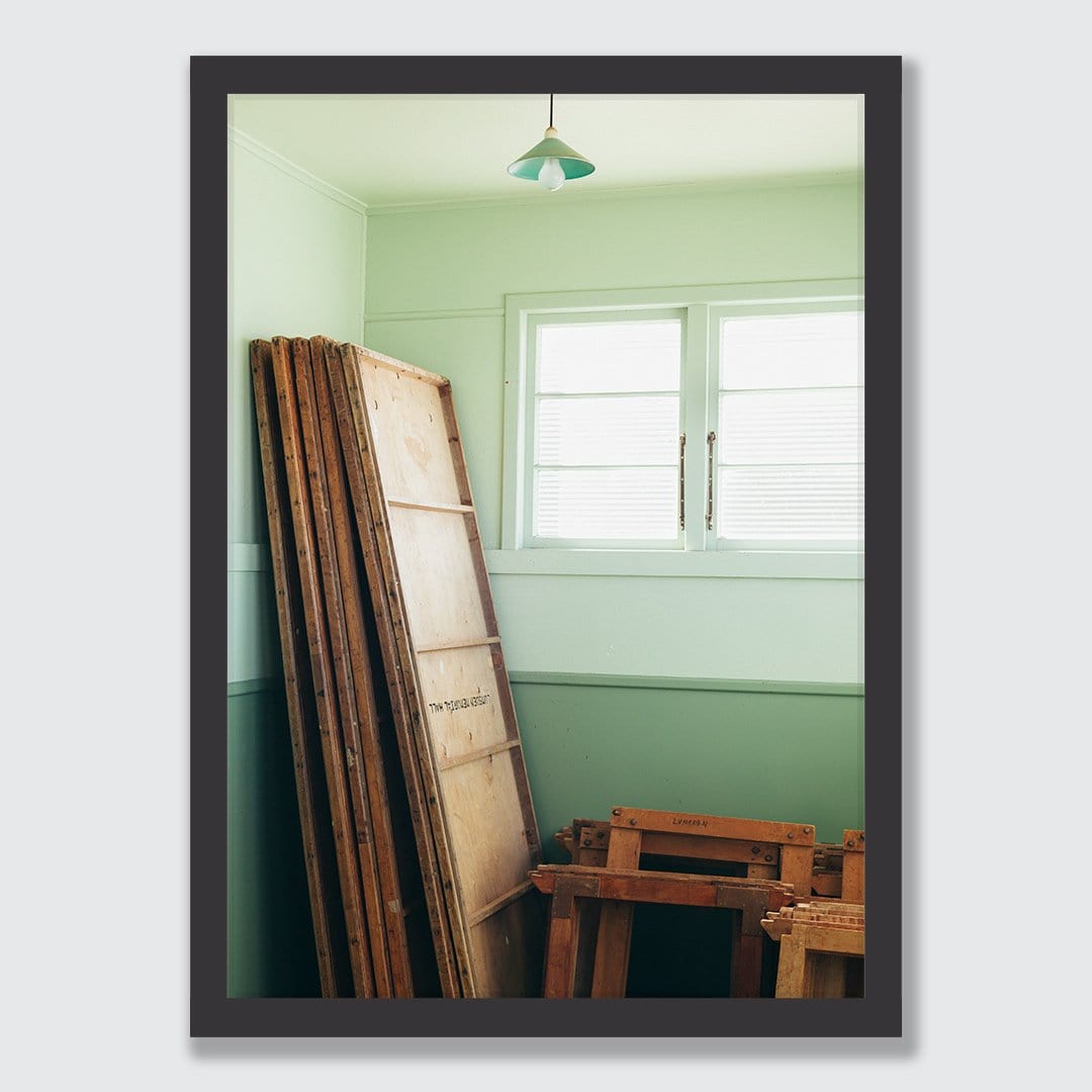 Lumsden Memorial Hall Photographic Print by Nic Staveley
