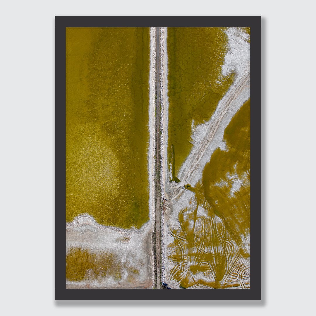 Making Tracks Photographic Print by Emma Willetts