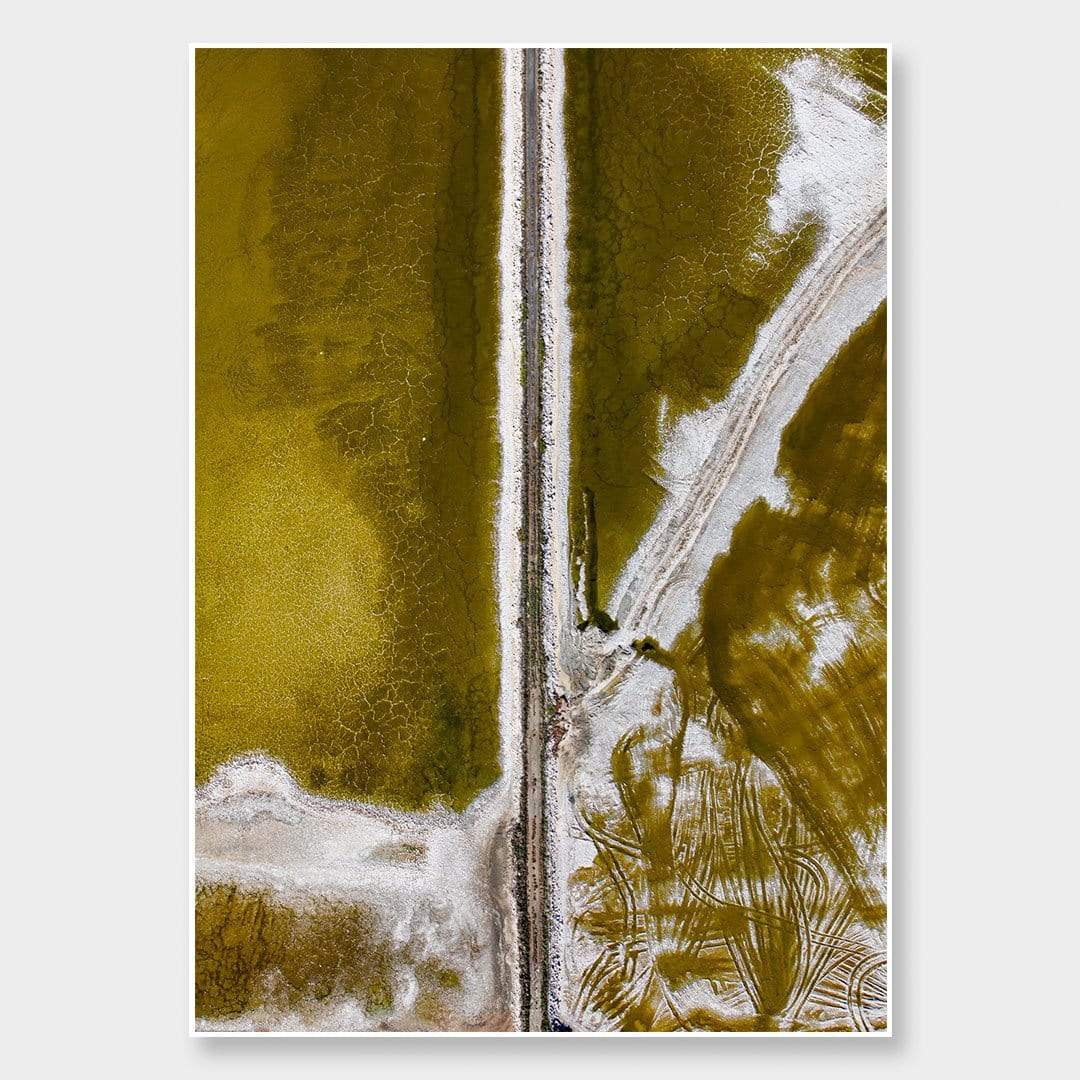 Making Tracks Photographic Print by Emma Willetts