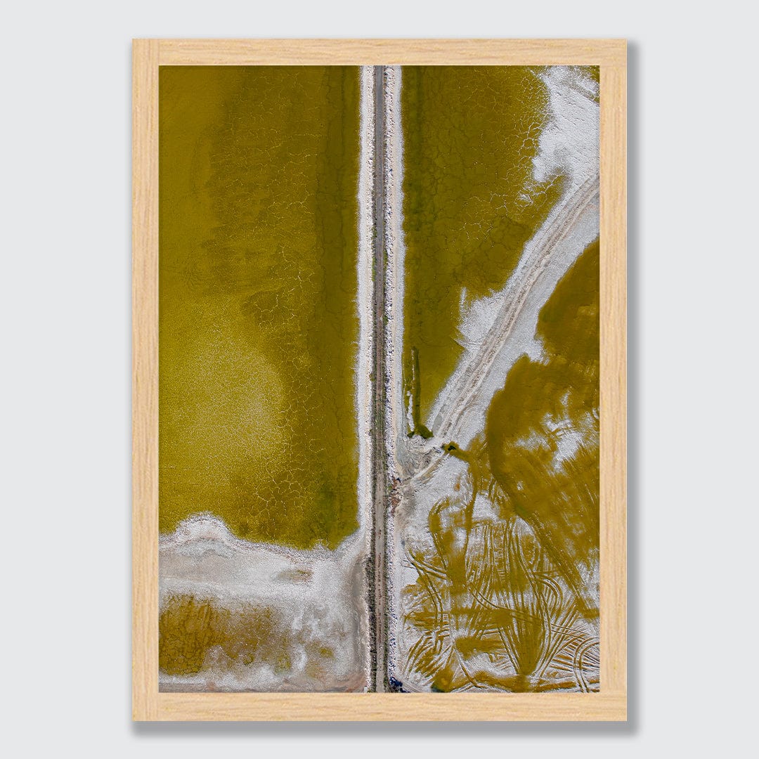 Making Tracks Photographic Print by Emma Willetts