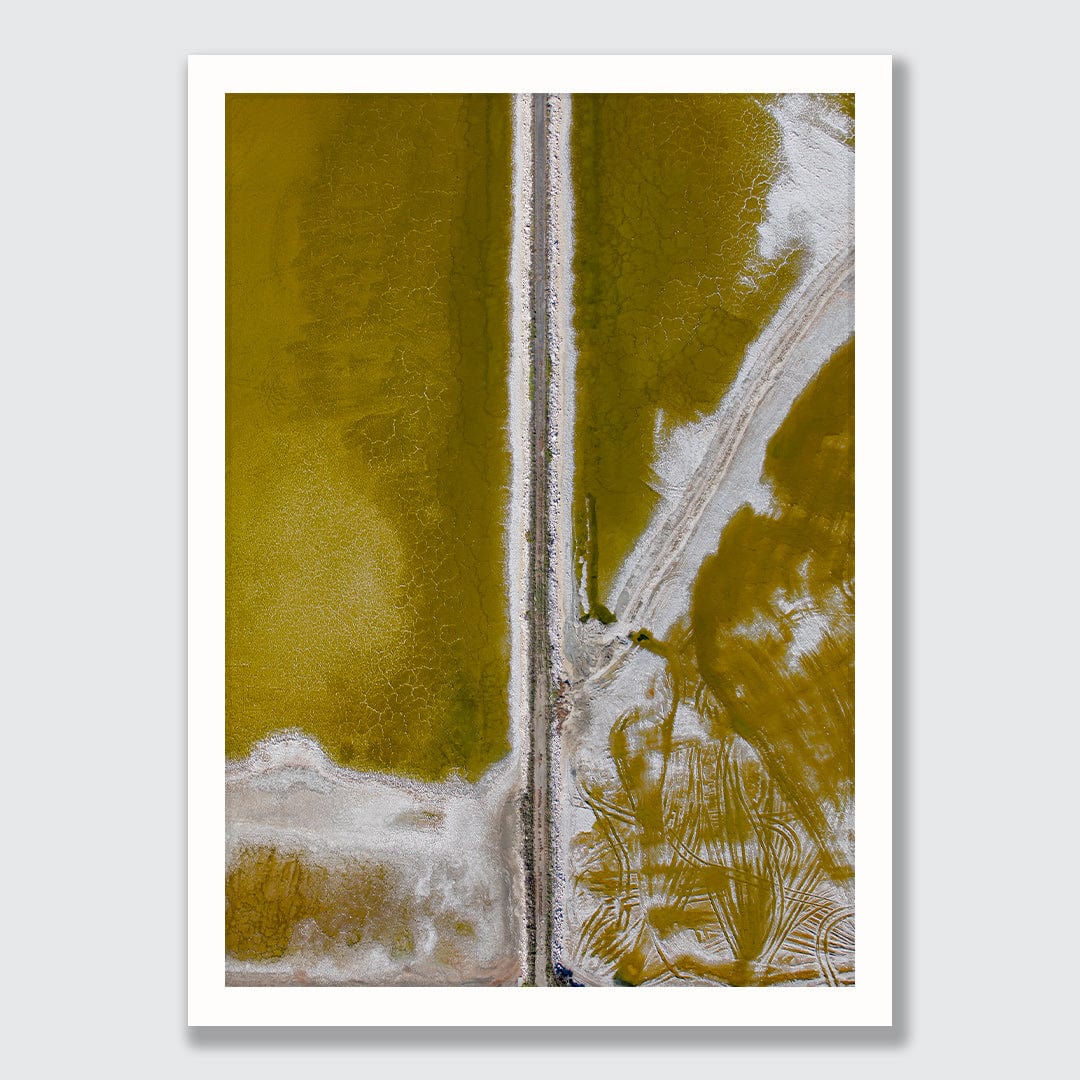 Making Tracks Photographic Print by Emma Willetts