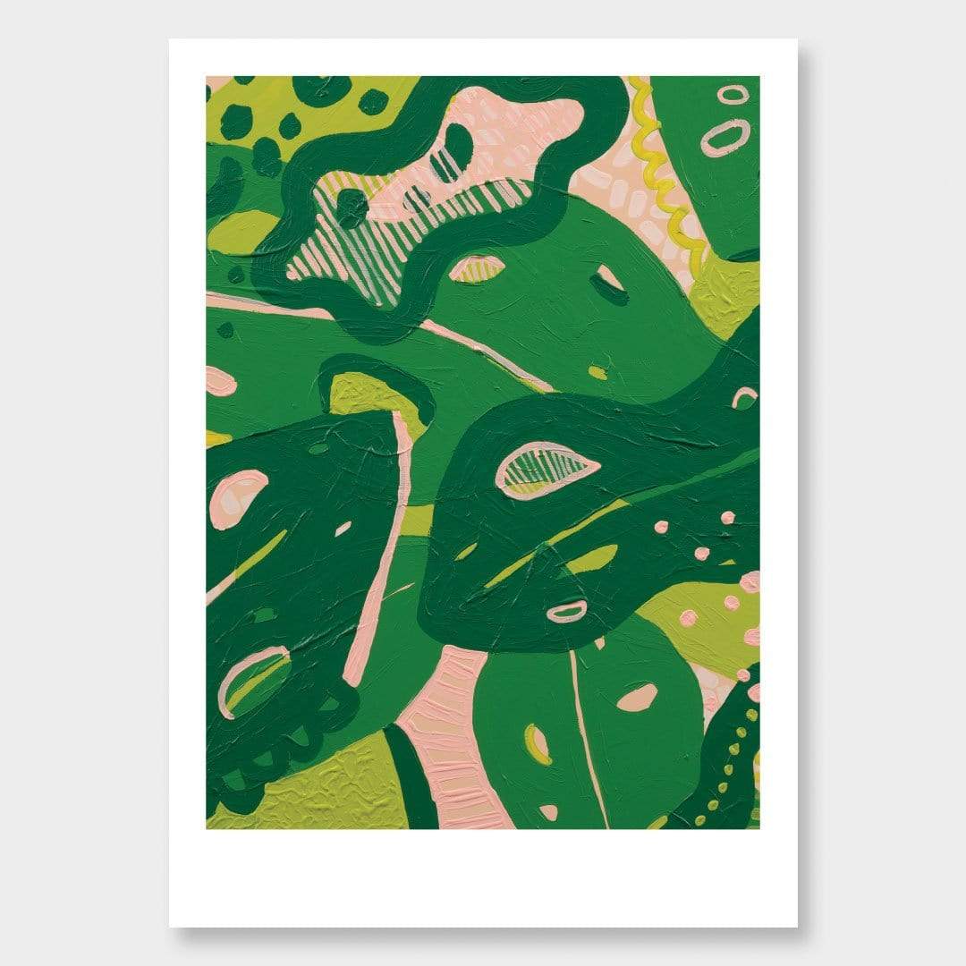 Manāva Art Print by Alice Berry