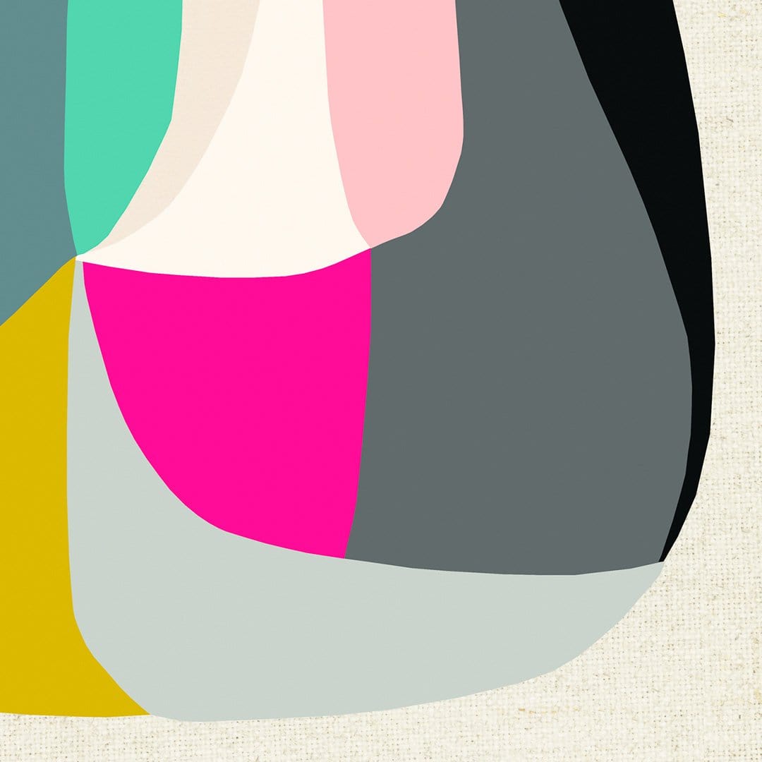 Message No 15 Print by Inaluxe